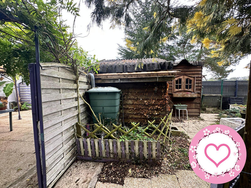 Maison - 128 m² - 4 pièces