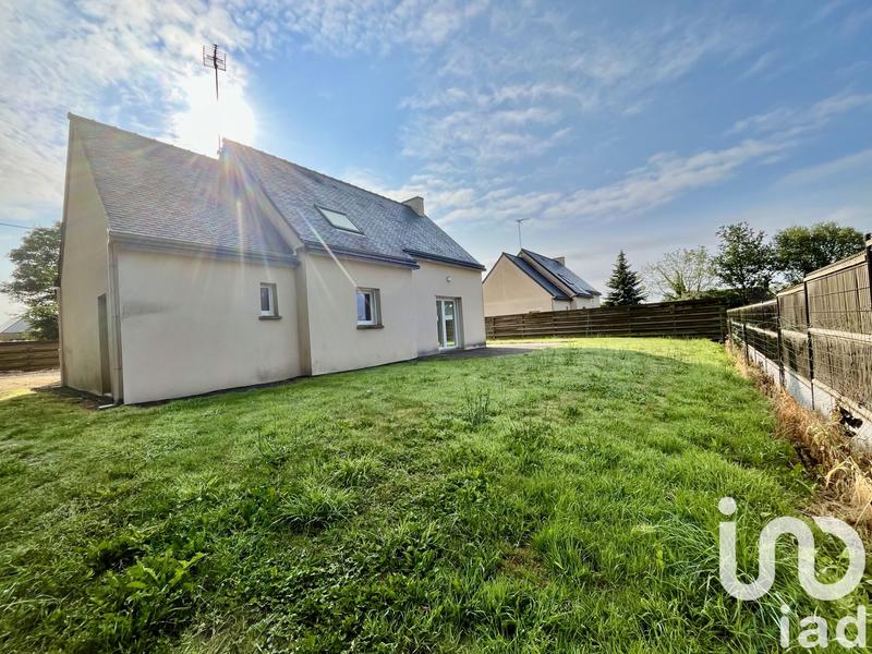 Maison - 110 m² - 6 pièces