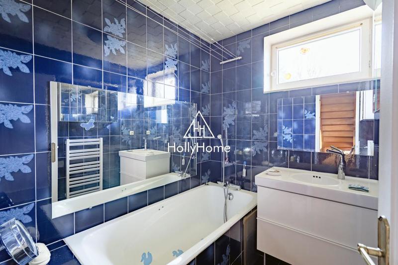 Maison ancienne - 153 m² - 6 pièces