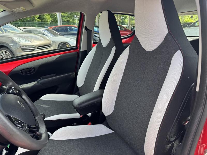 Citroën C1 II 1.0 Vti 72 s&amp;S Feel 5p