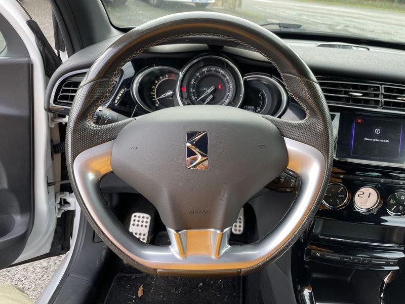 Ds Ds 3 PureTech 130 s&amp;S Bvm6 Sport Chic