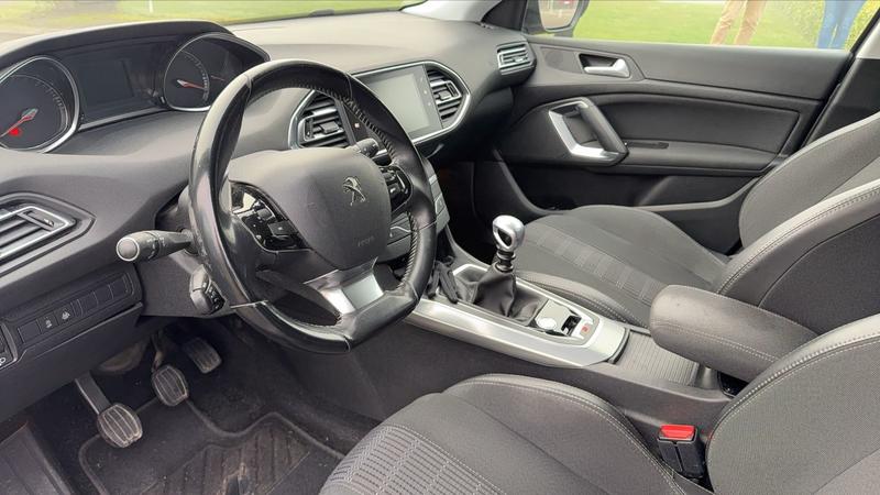 Peugeot 308 Sw 1.2 PureTech 130 Allure