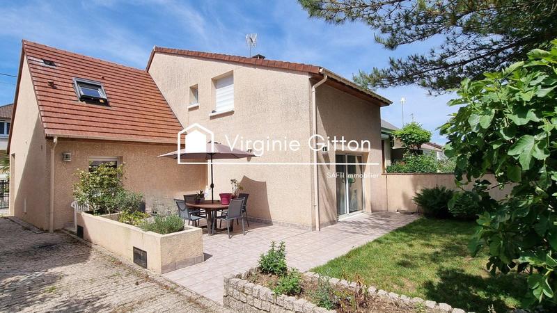 Maison - 118 m² - 5 pièces