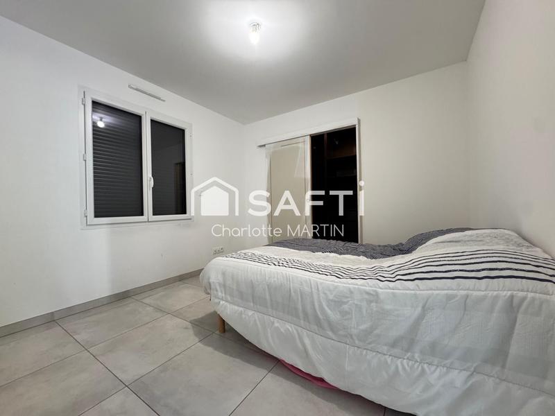 Maison - 124 m² - 5 pièces