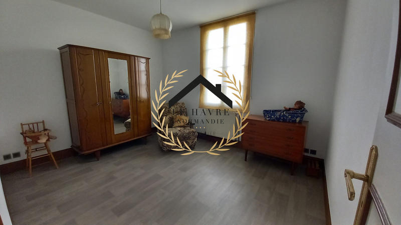 Maison ancienne - 83 m² - 3 pièces