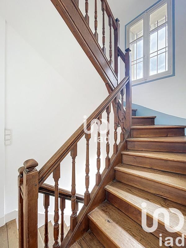 Maison - 132 m² - 7 pièces