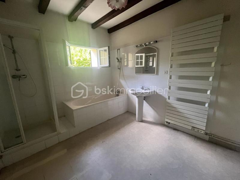 Maison ancienne - 214 m² - 10 pièces