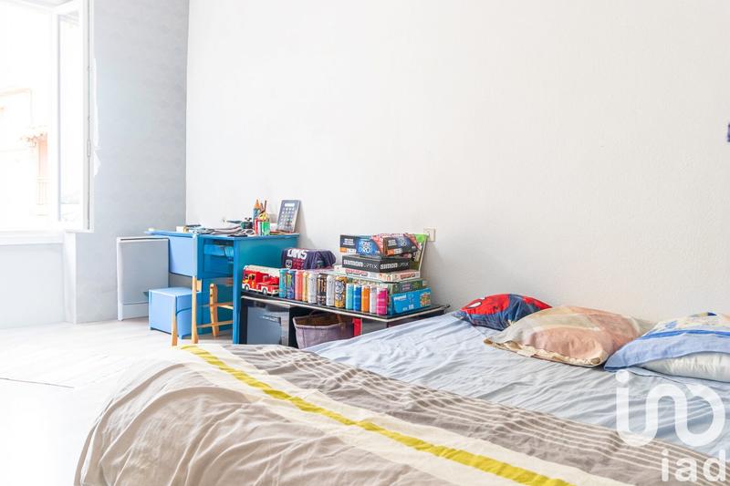 Appartement - 75 m² - 3 pièces