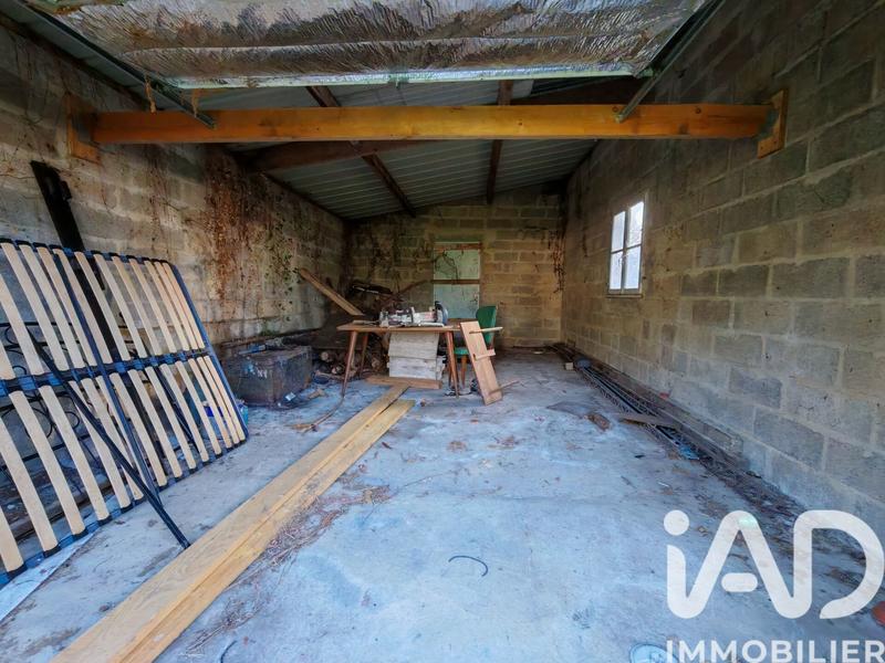 Maison - 128 m² - 6 pièces