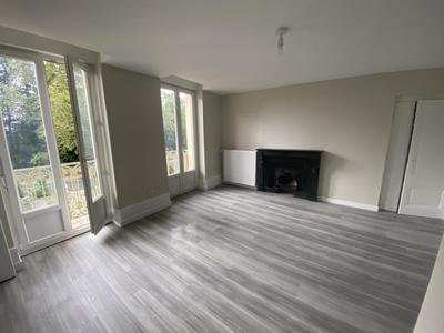 Appartement - 62 m² - 2 pièces