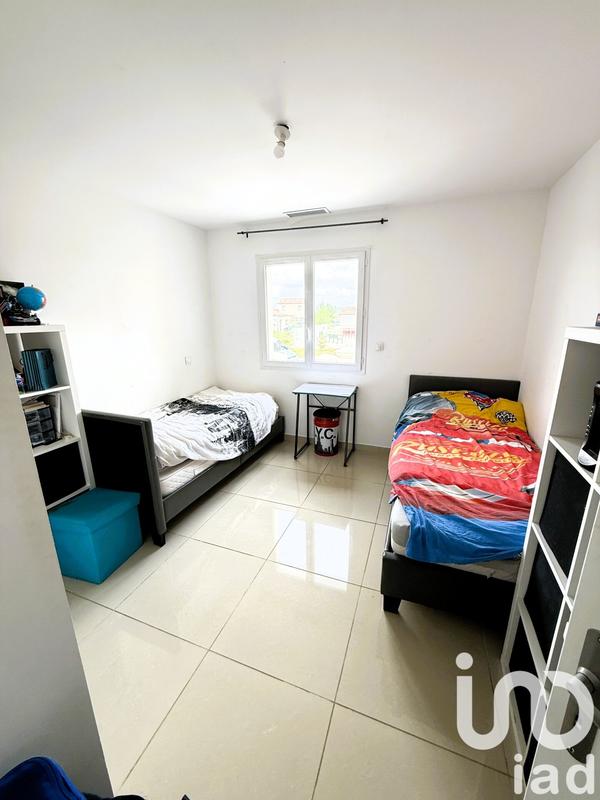 Maison - 100 m² - 5 pièces