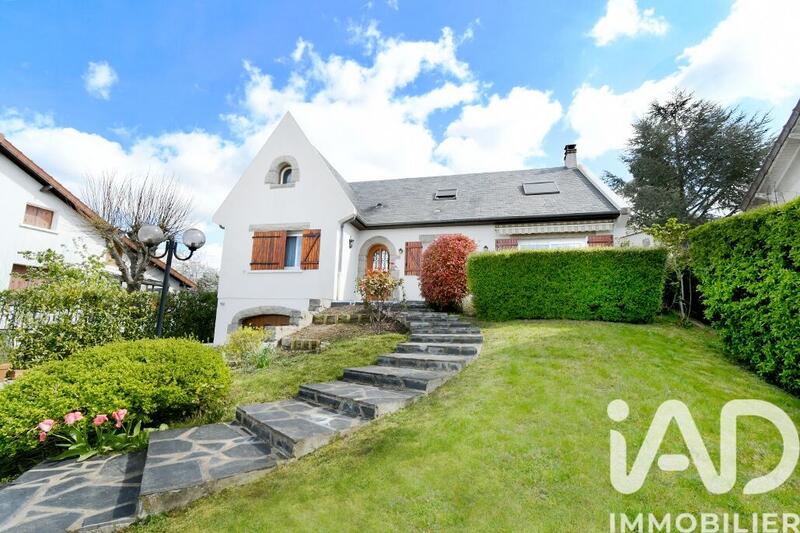 Maison - 164 m² - 6 pièces