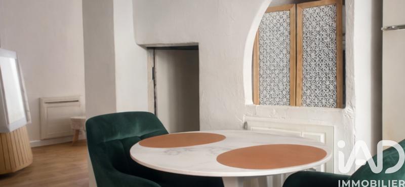 Maison de village - 109 m² - 4 pièces