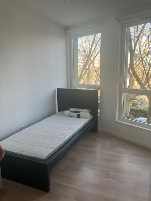 Chambre - 64 m² - 3 pièces