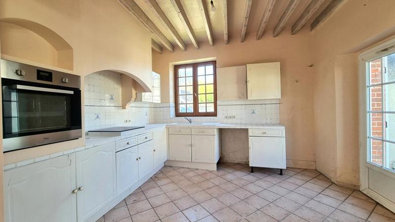 Maison - 150 m² - 6 pièces