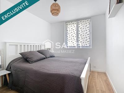Appartement - 72 m² - 4 pièces