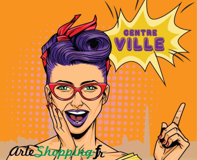 Braderie d'hiver des Commerçants