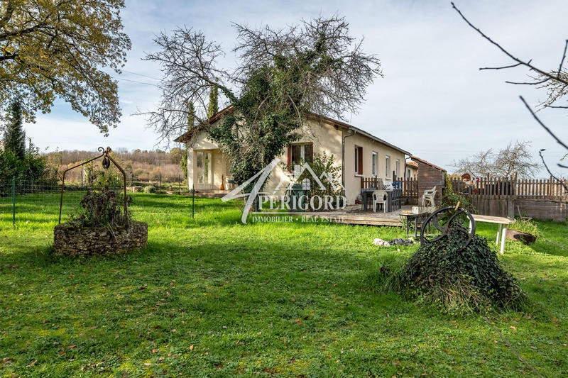 Maison - 118 m² - 7 pièces