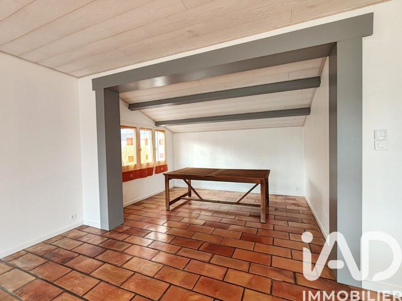 Maison - 114 m² - 4 pièces