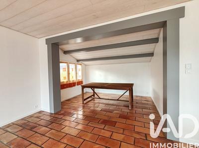 Maison - 114 m² - 4 pièces