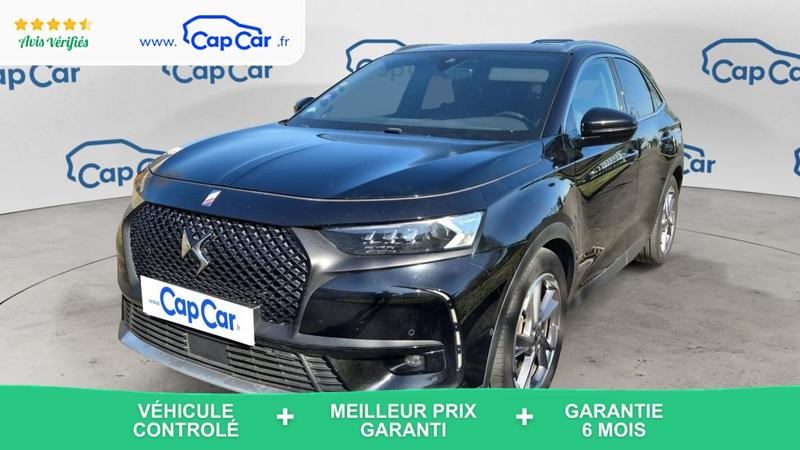 Ds Ds 7 Crossback E-Tense 300 Eat8 4x4 Grand Chic Opera - Première main