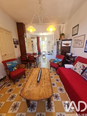 Maison - 100 m² - 5 pièces