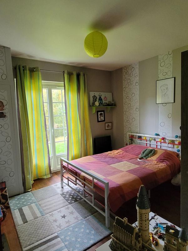 Maison - 109 m² - 6 pièces