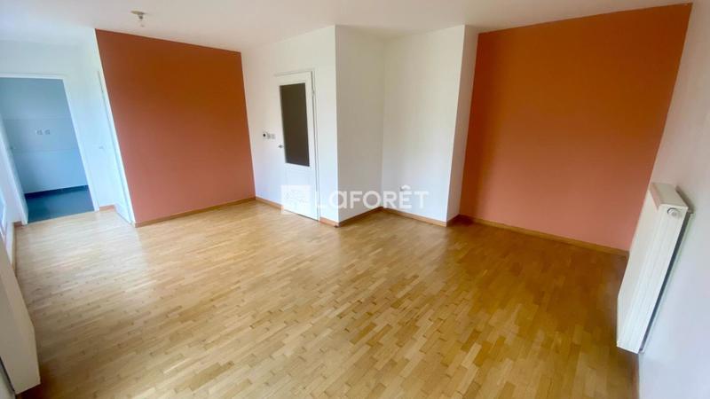 Appartement - 66 m² - 3 pièces