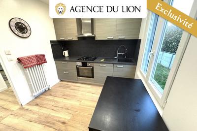 Maison - 91 m² - 5 pièces