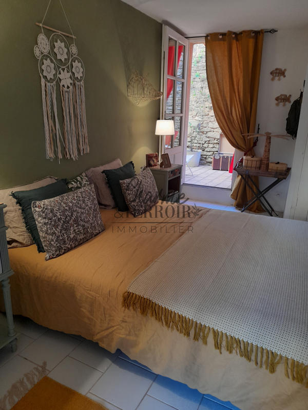 Maison de village - 70 m² - 4 pièces