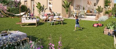 Appartement - 67 m² - 3 pièces