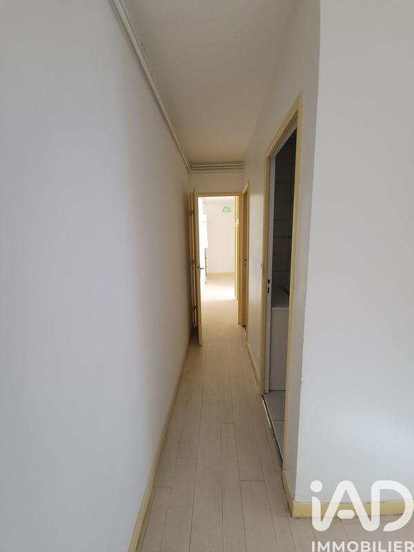 Appartement - 70 m² - 3 pièces