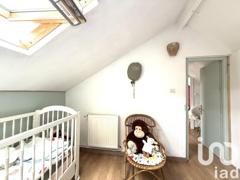 Maison de ville - 90 m² - 3 pièces