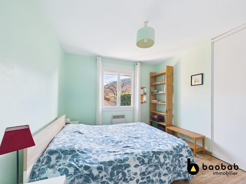 Maison - 91 m² - 4 pièces