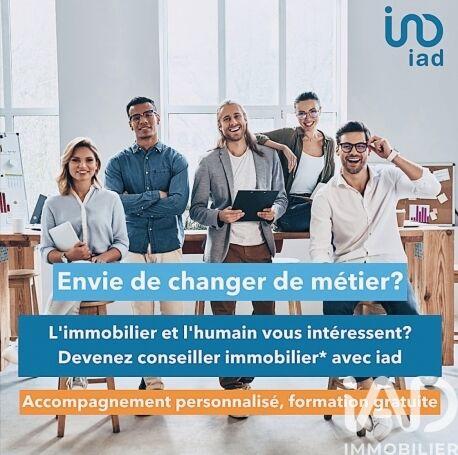 Appartement - 38 m² - 2 pièces