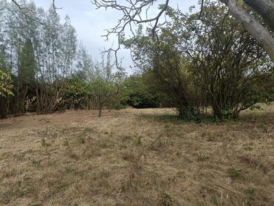 Terrain constructible - 766 m²