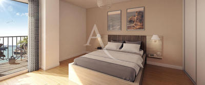 Appartement - 50 m² - 3 pièces