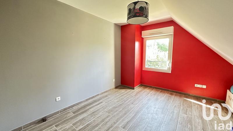 Maison - 112 m² - 5 pièces