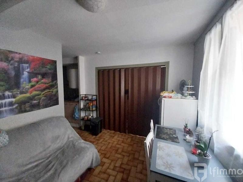 Appartement - 25 m² - 1 pièce