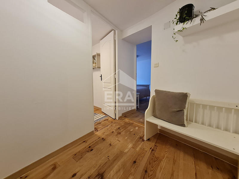 Maison - 100 m² - 6 pièces