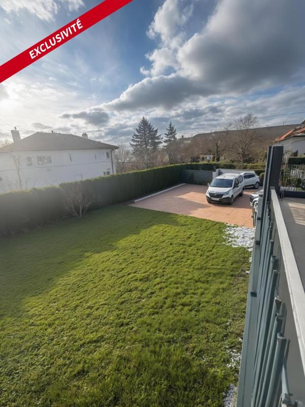 Maison - 100 m² - 4 pièces