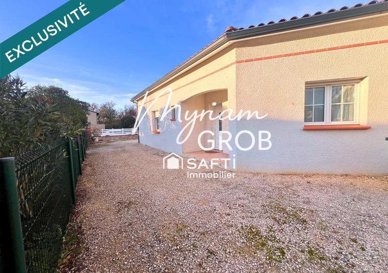 Maison - 130 m² - 4 pièces