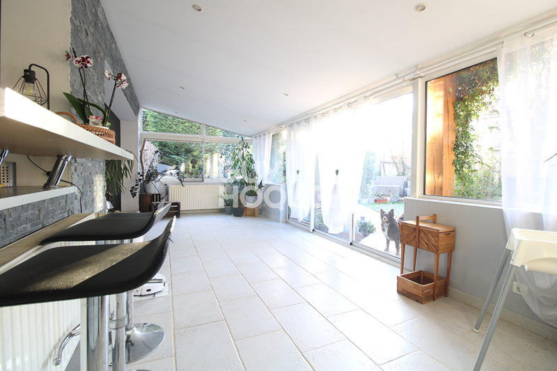 Maison - 137 m² - 7 pièces