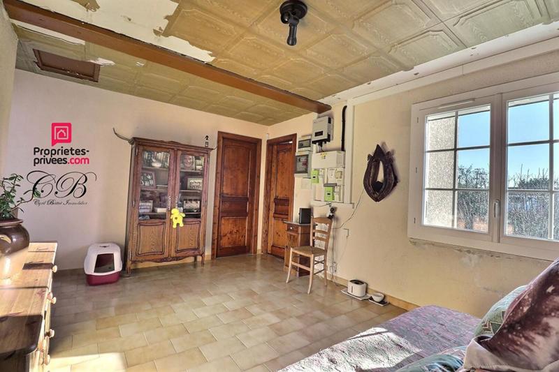 Maison - 180 m² - 6 pièces