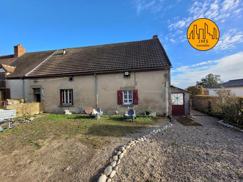 Maison - 103 m² - 4 pièces