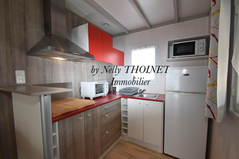 Châlet - 35 m² - 3 pièces