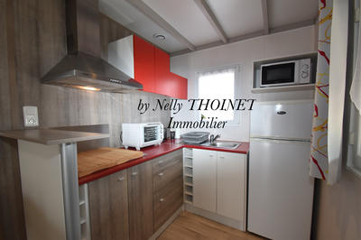 Châlet - 35 m² - 3 pièces