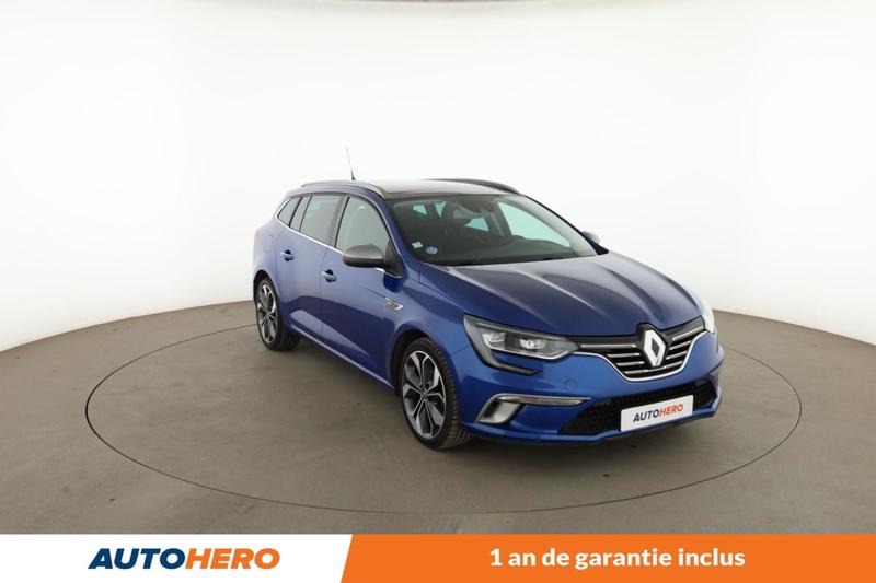Renault Mégane Estate 1.3 TCe Intens Edc 140 ch
