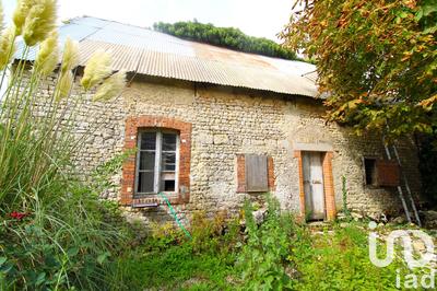 Maison - 93 m² - 4 pièces