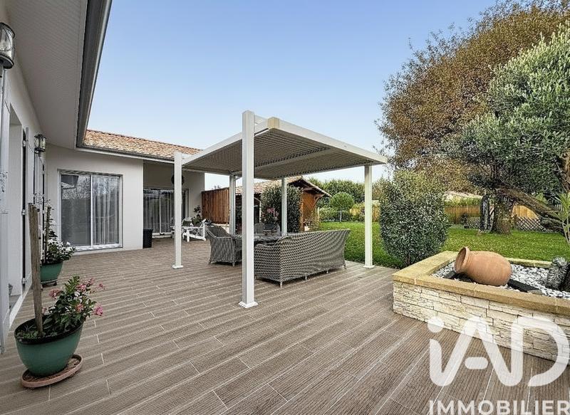 Maison - 128 m² - 5 pièces